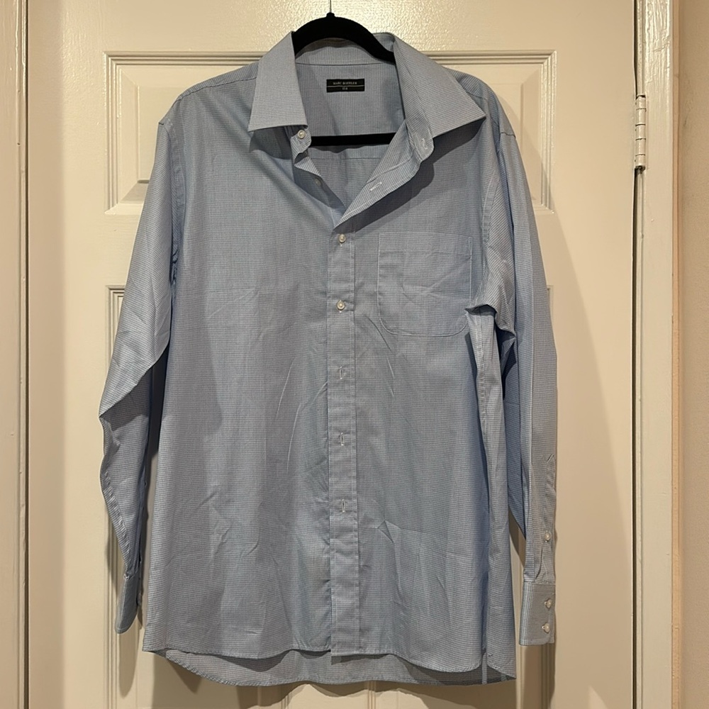 NWOT Marc Boehler // 17.5